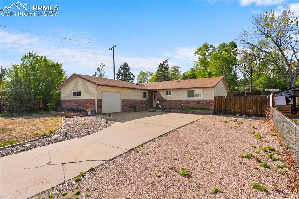 2408 Bandelier Drive Colorado Springs CO 80910