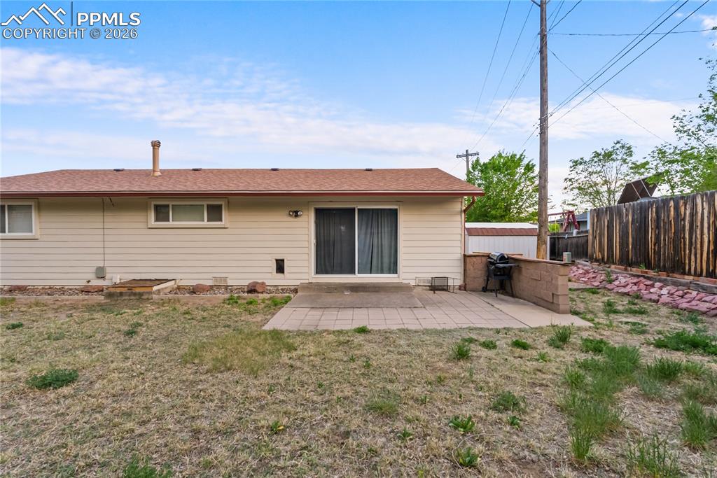 2408 Bandelier Drive Colorado Springs CO 80910