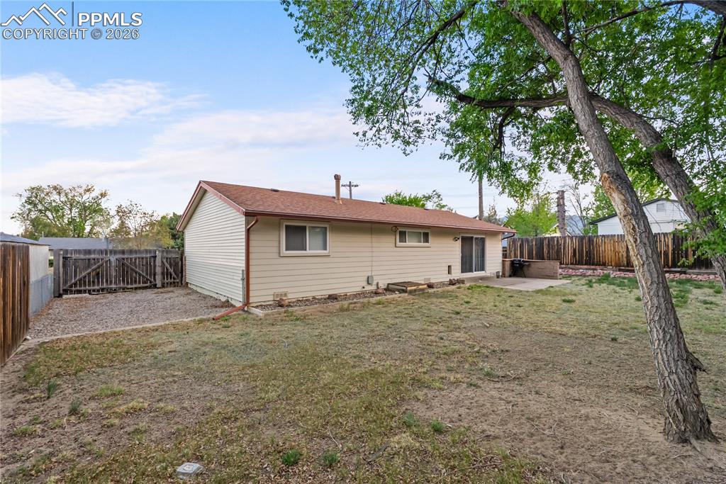 2408 Bandelier Drive Colorado Springs CO 80910