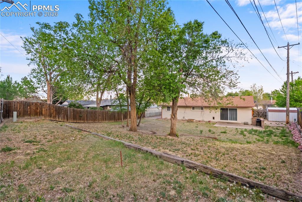 2408 Bandelier Drive Colorado Springs CO 80910