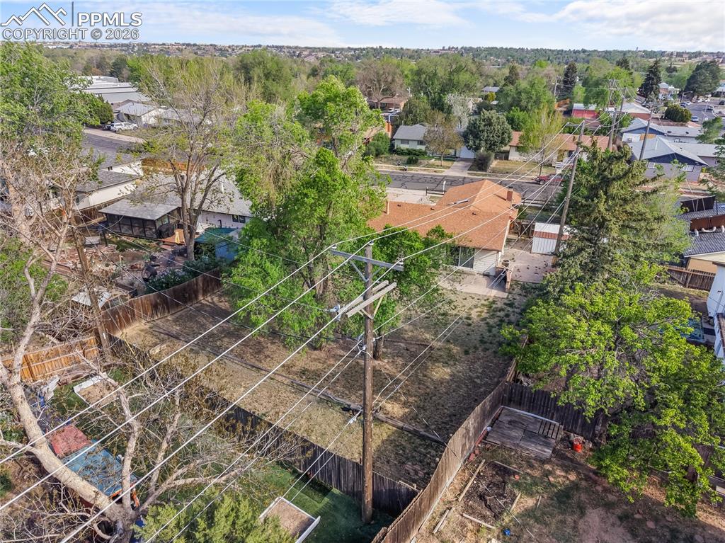 2408 Bandelier Drive Colorado Springs CO 80910