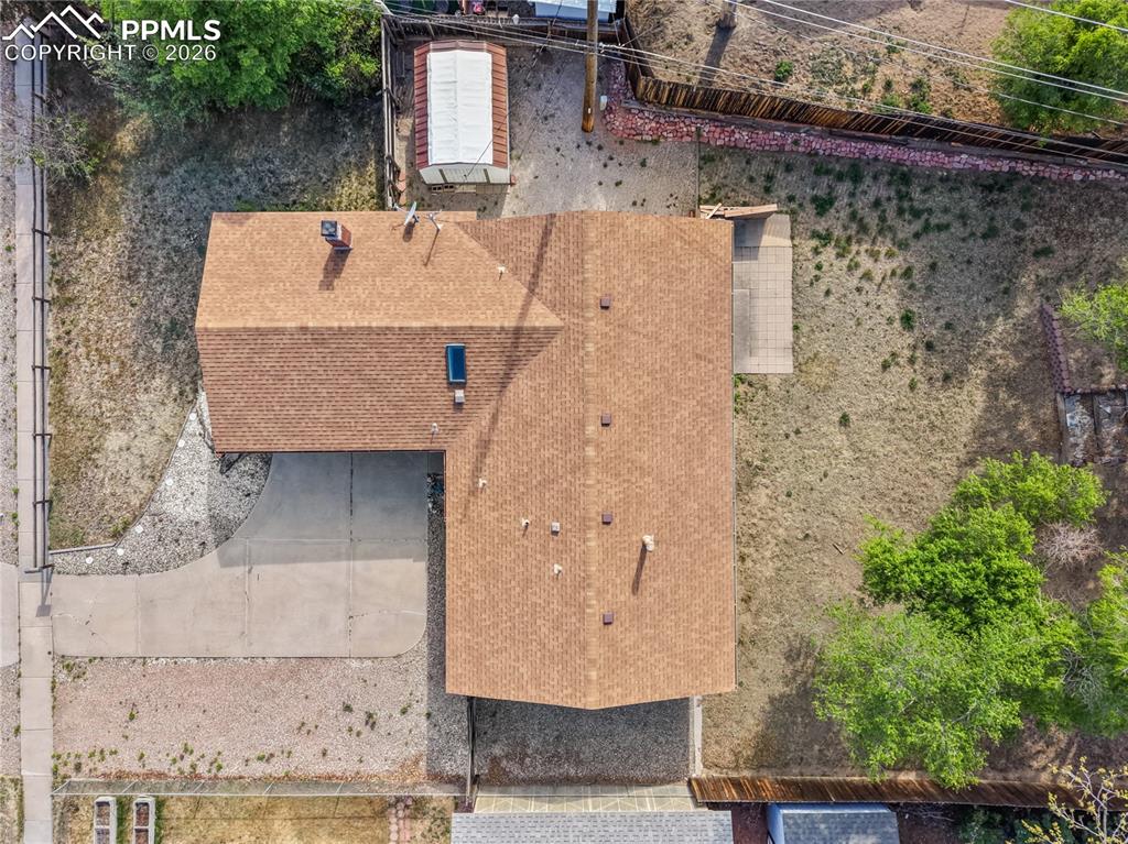 2408 Bandelier Drive Colorado Springs CO 80910