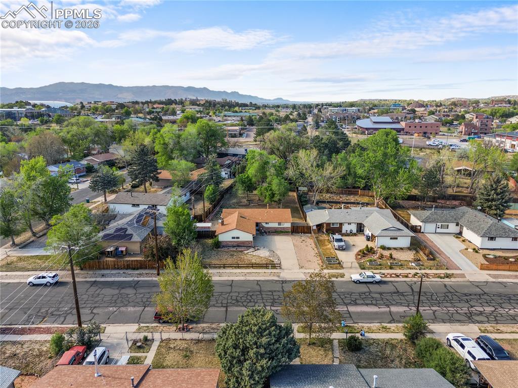 2408 Bandelier Drive Colorado Springs CO 80910