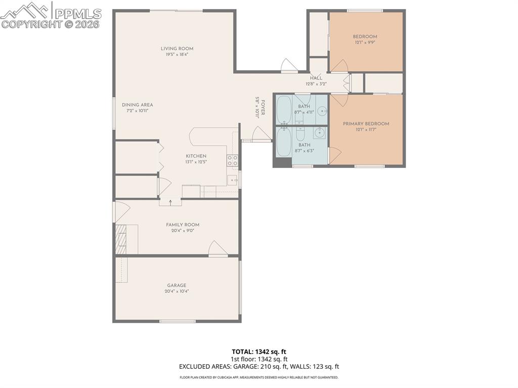 2408 Bandelier Drive Colorado Springs CO 80910