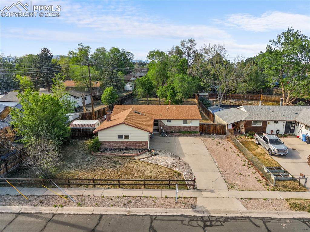 2408 Bandelier Drive Colorado Springs CO 80910