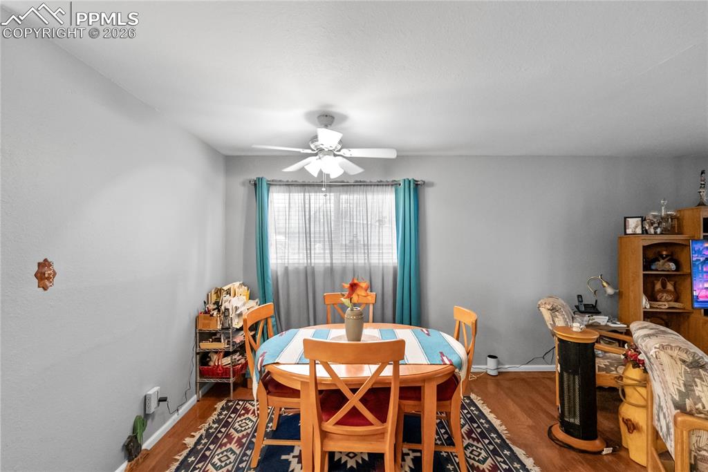 2408 Bandelier Drive Colorado Springs CO 80910