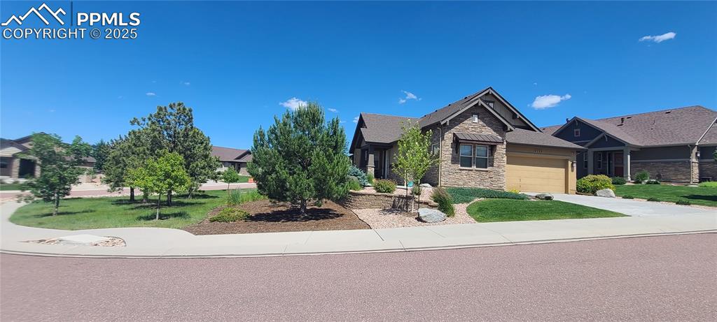 4723 Portillo Place Colorado Springs CO 80924