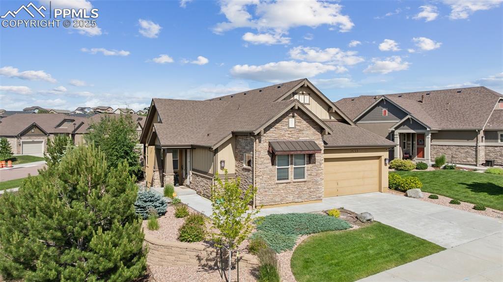 4723 Portillo Place Colorado Springs CO 80924