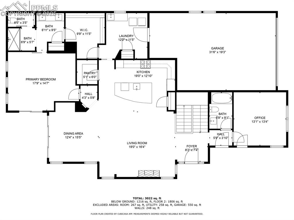 4723 Portillo Place Colorado Springs CO 80924