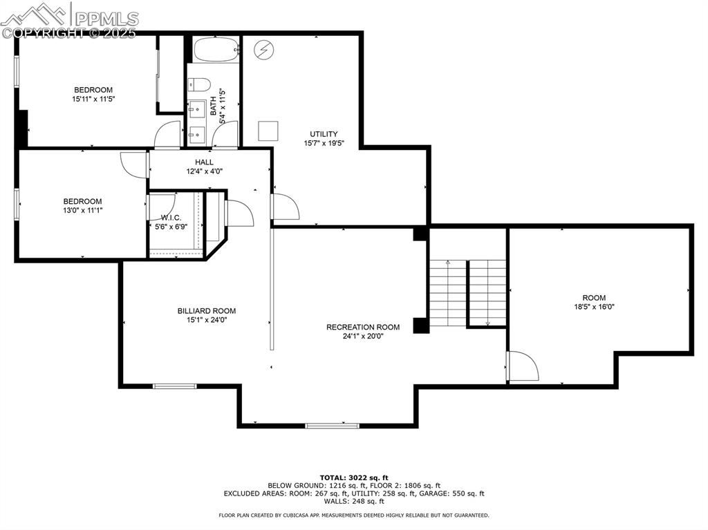4723 Portillo Place Colorado Springs CO 80924