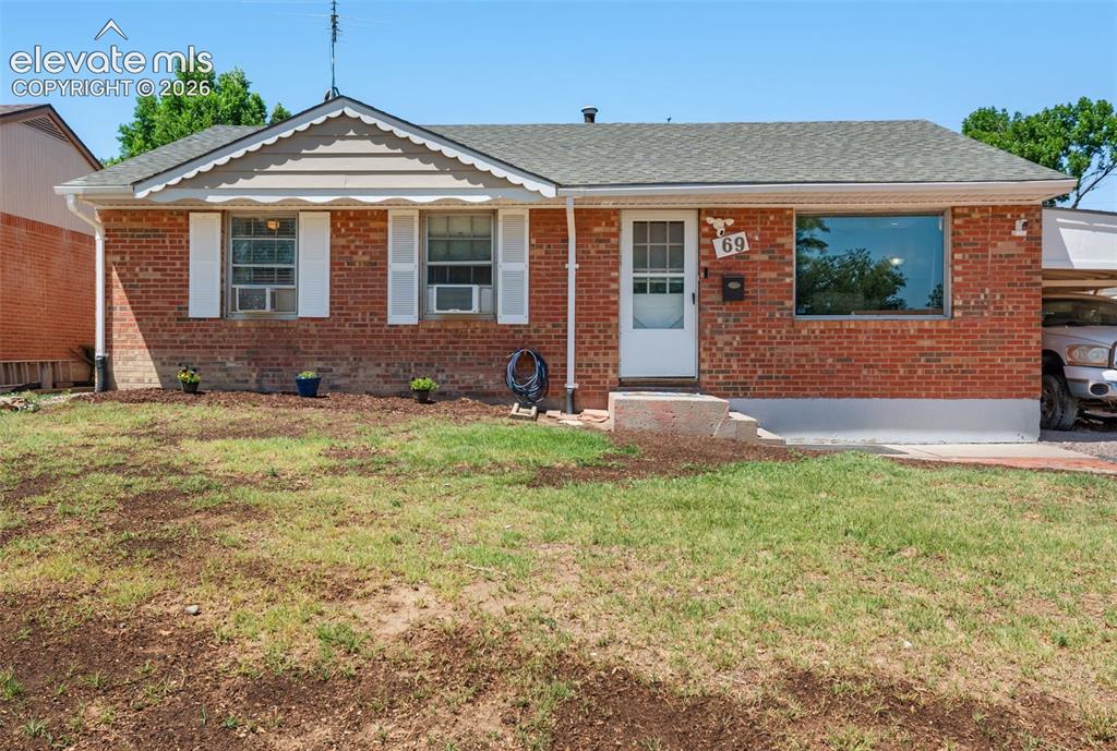 69 Hanson Lane Pueblo CO 81001
