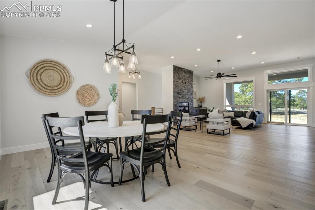 16510 Early Light Drive Colorado Springs CO 80908