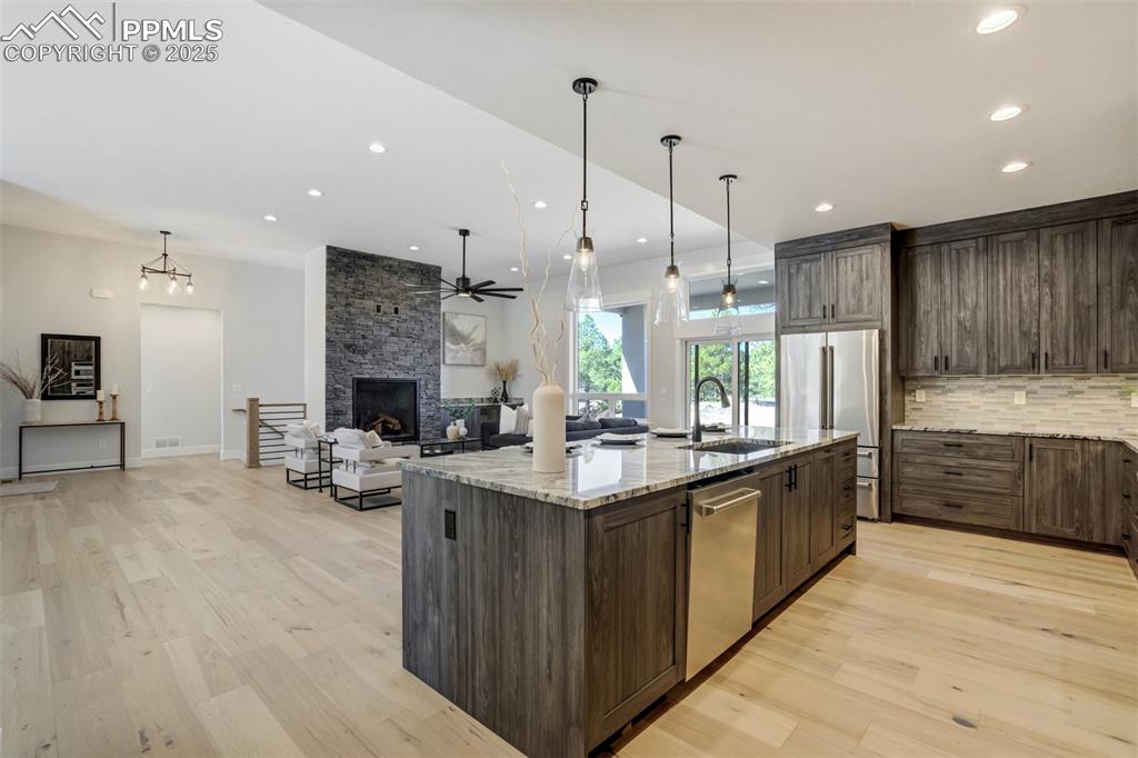 16510 Early Light Drive Colorado Springs CO 80908