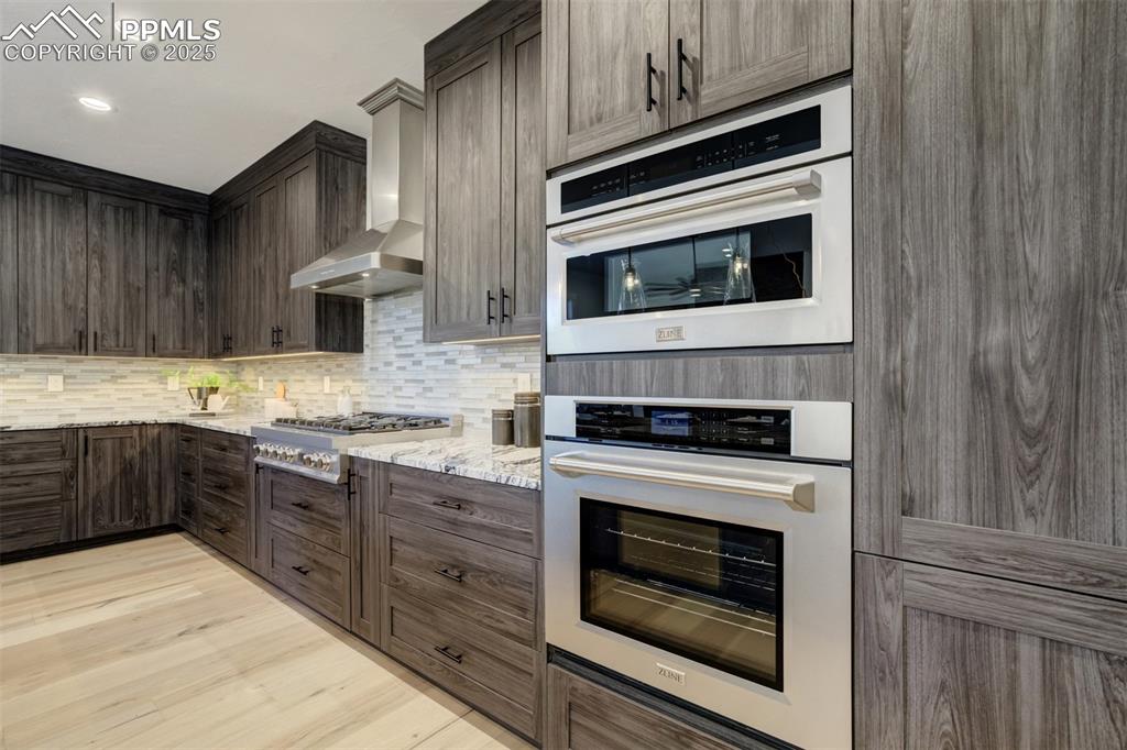 16510 Early Light Drive Colorado Springs CO 80908