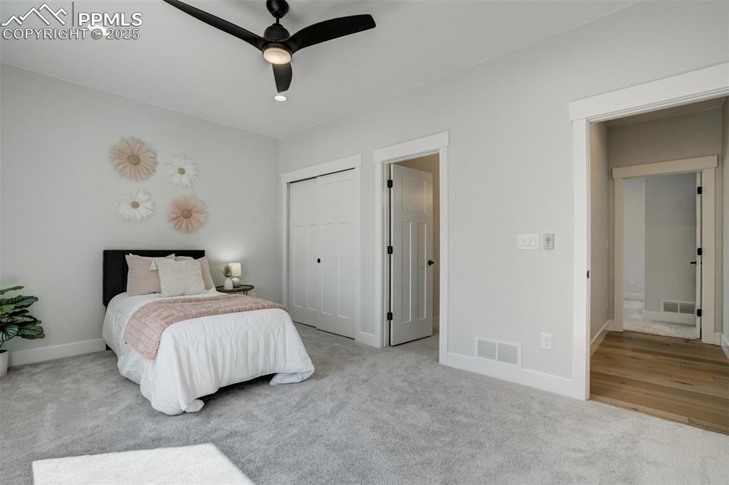 16510 Early Light Drive Colorado Springs CO 80908