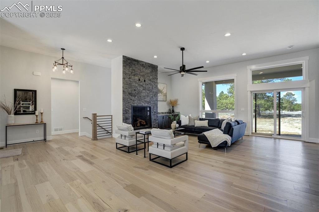 16510 Early Light Drive Colorado Springs CO 80908