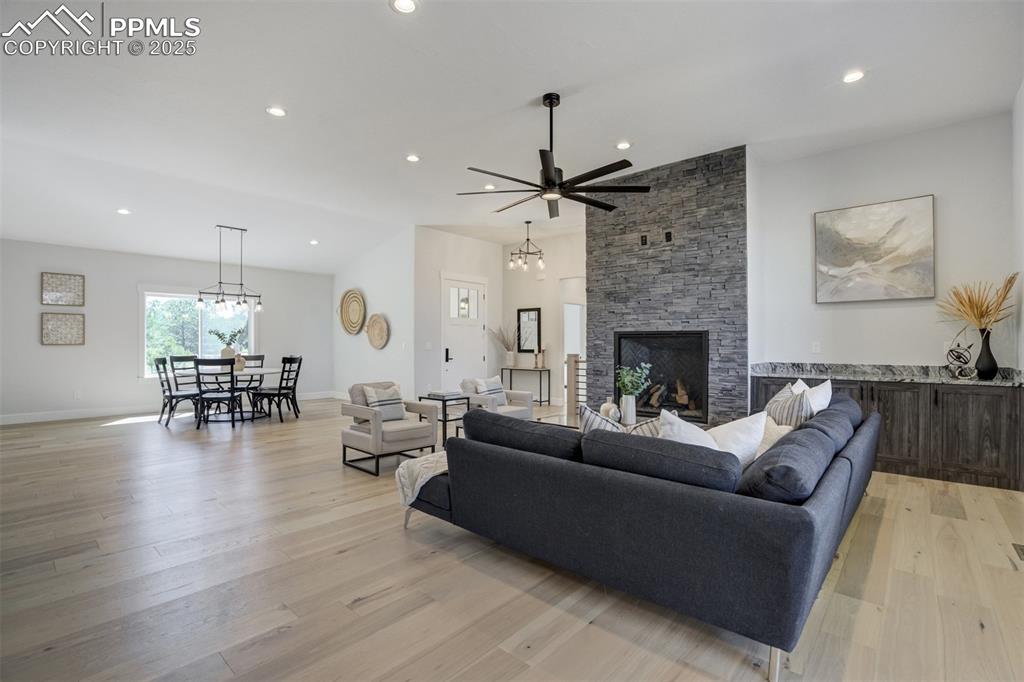 16510 Early Light Drive Colorado Springs CO 80908