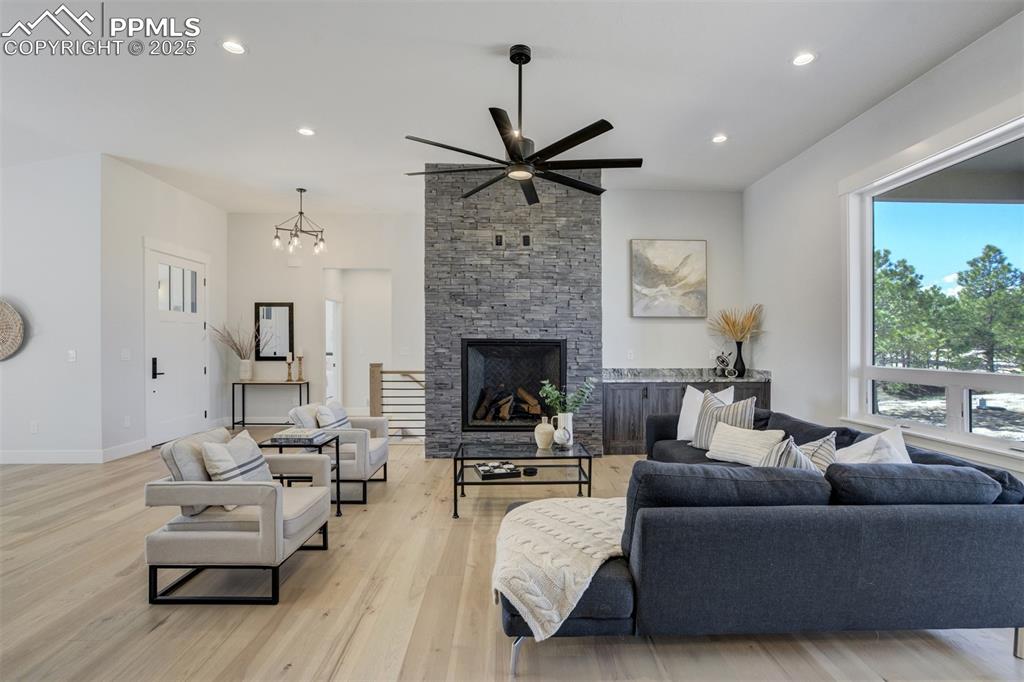 16510 Early Light Drive Colorado Springs CO 80908