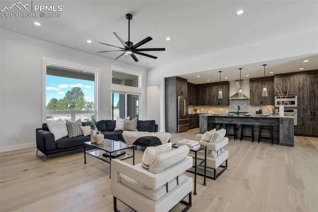 16510 Early Light Drive Colorado Springs CO 80908