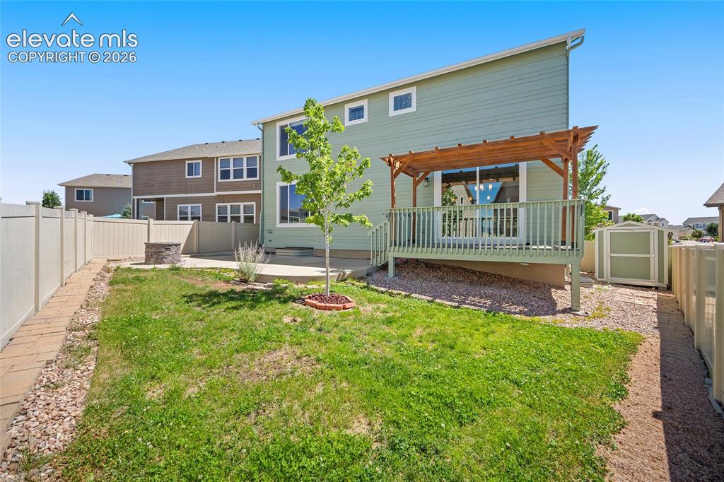 8428 Creek Brush Drive Colorado Springs CO 80908