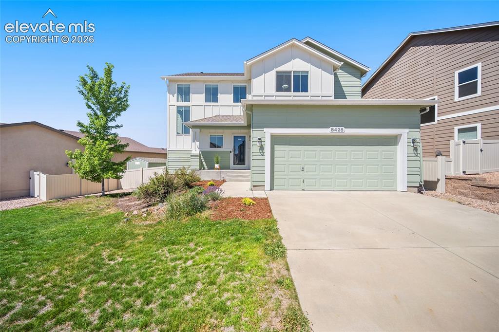 8428 Creek Brush Drive Colorado Springs CO 80908