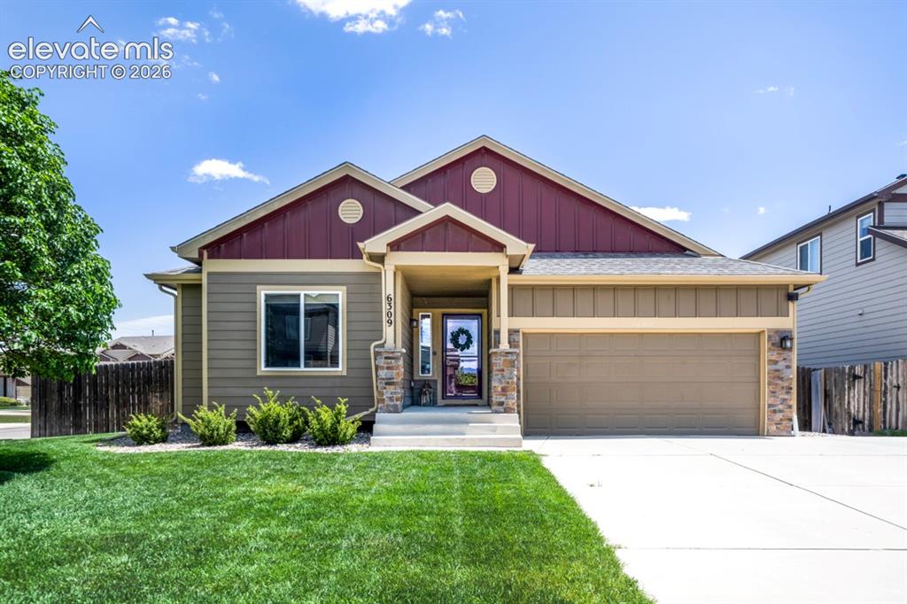6309 Tranters Creek Way Colorado Springs CO 80925
