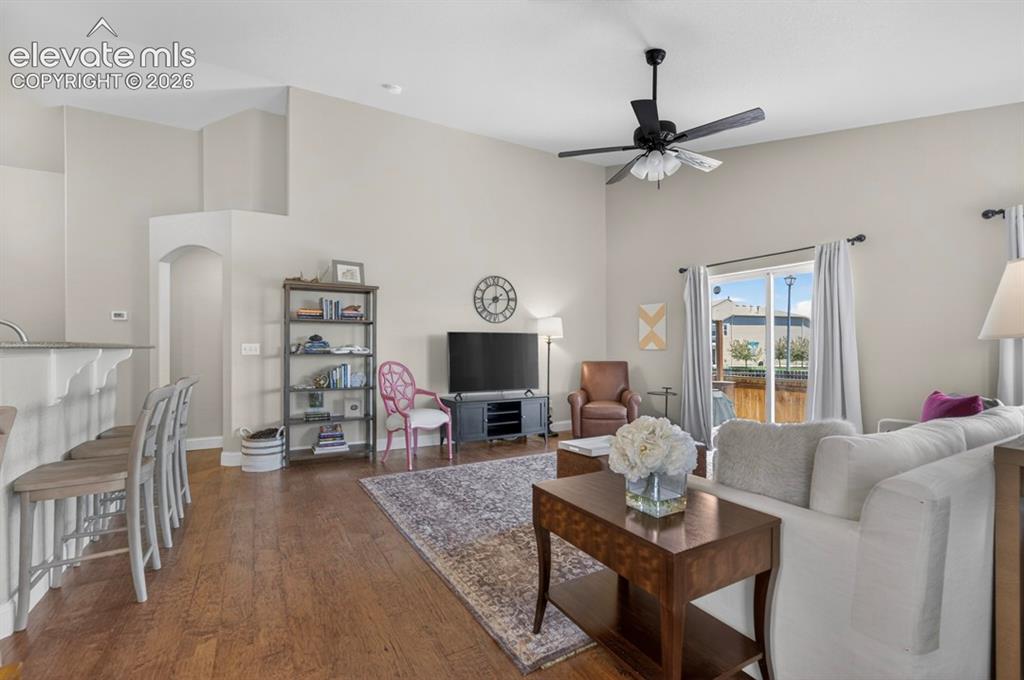 6309 Tranters Creek Way Colorado Springs CO 80925