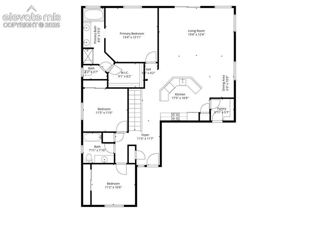 6309 Tranters Creek Way Colorado Springs CO 80925