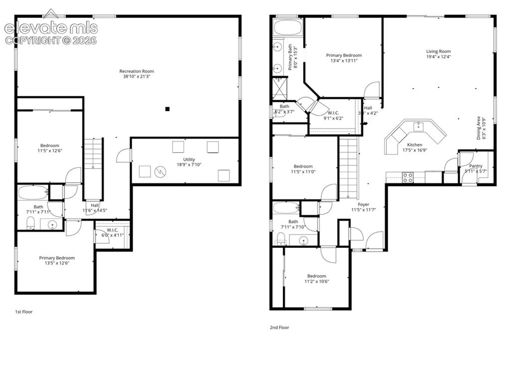 6309 Tranters Creek Way Colorado Springs CO 80925
