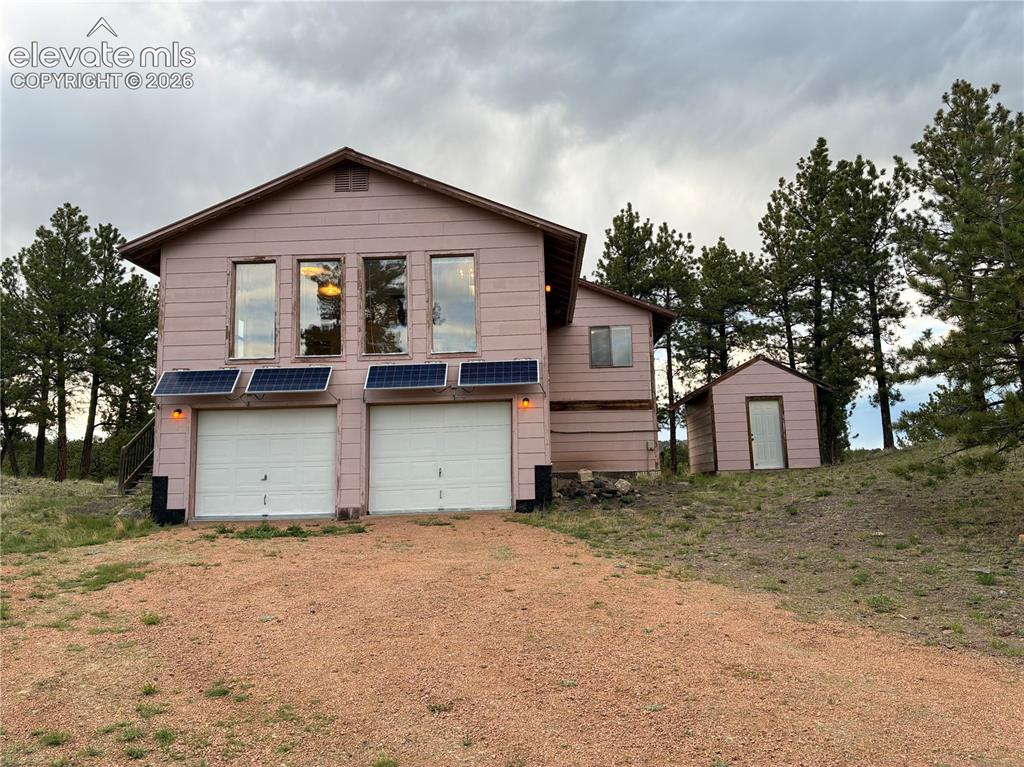 6951 County Road 71 Guffey CO 80820