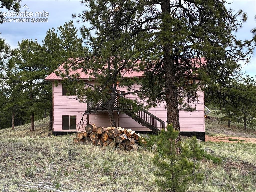 6951 County Road 71 Guffey CO 80820