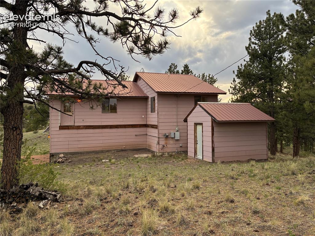 6951 County Road 71 Guffey CO 80820