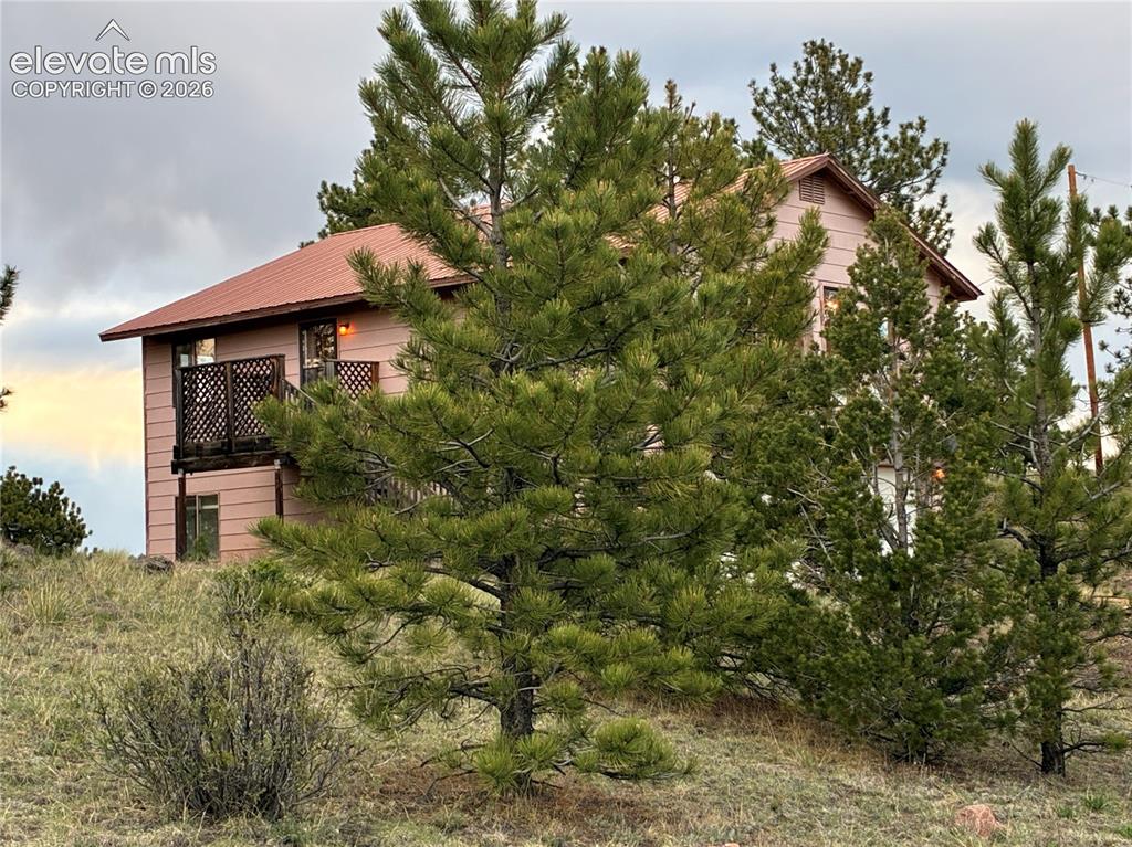 6951 County Road 71 Guffey CO 80820