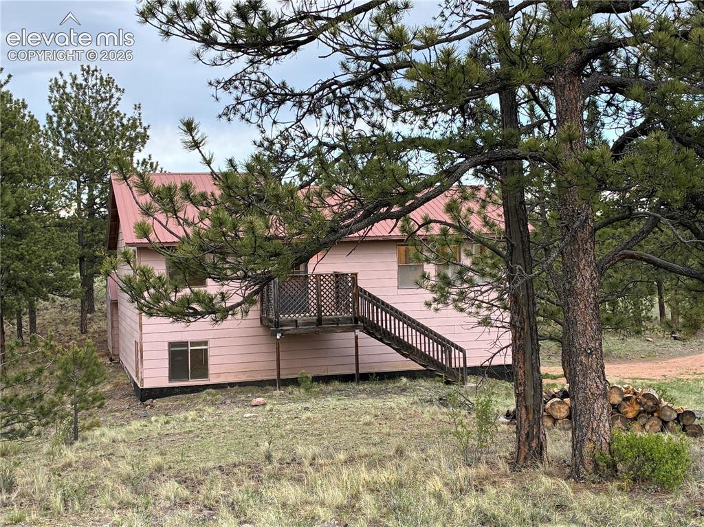 6951 County Road 71 Guffey CO 80820