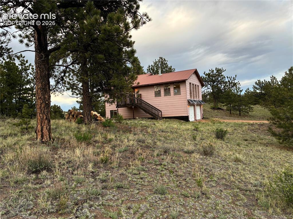 6951 County Road 71 Guffey CO 80820