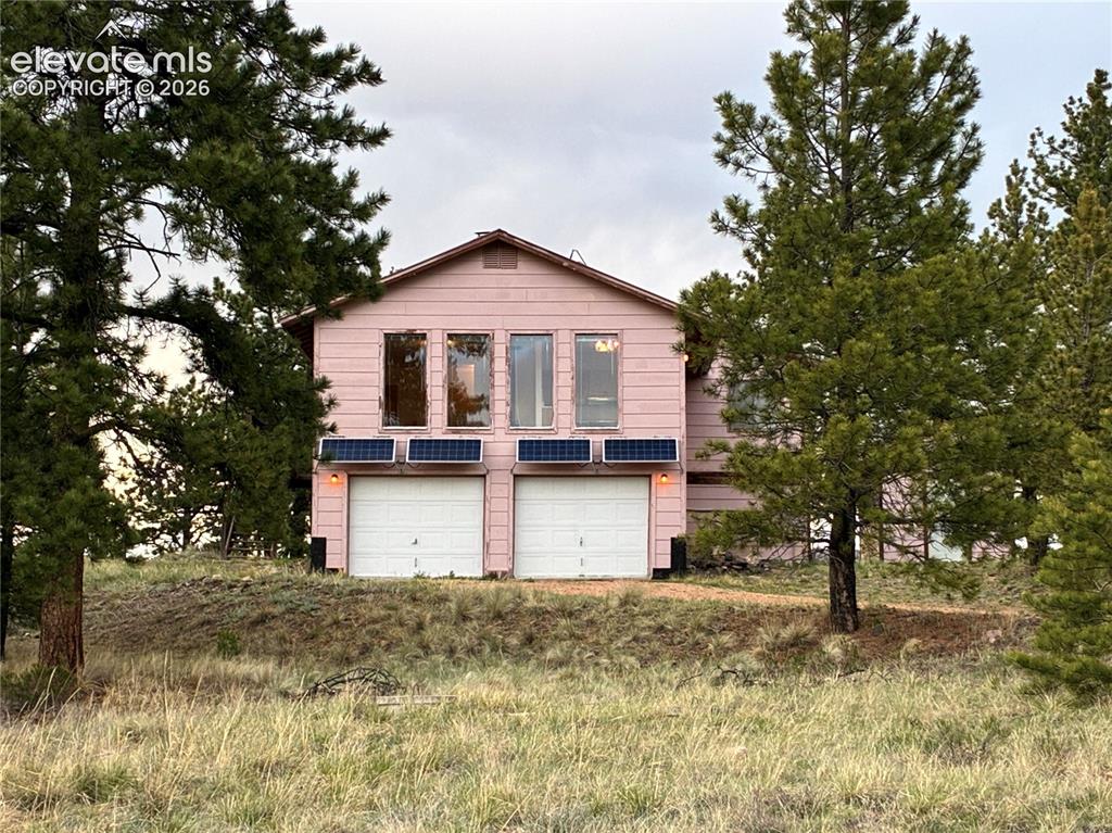 6951 County Road 71 Guffey CO 80820