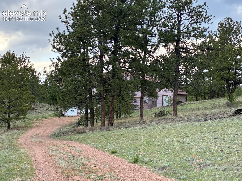 6951 County Road 71 Guffey CO 80820