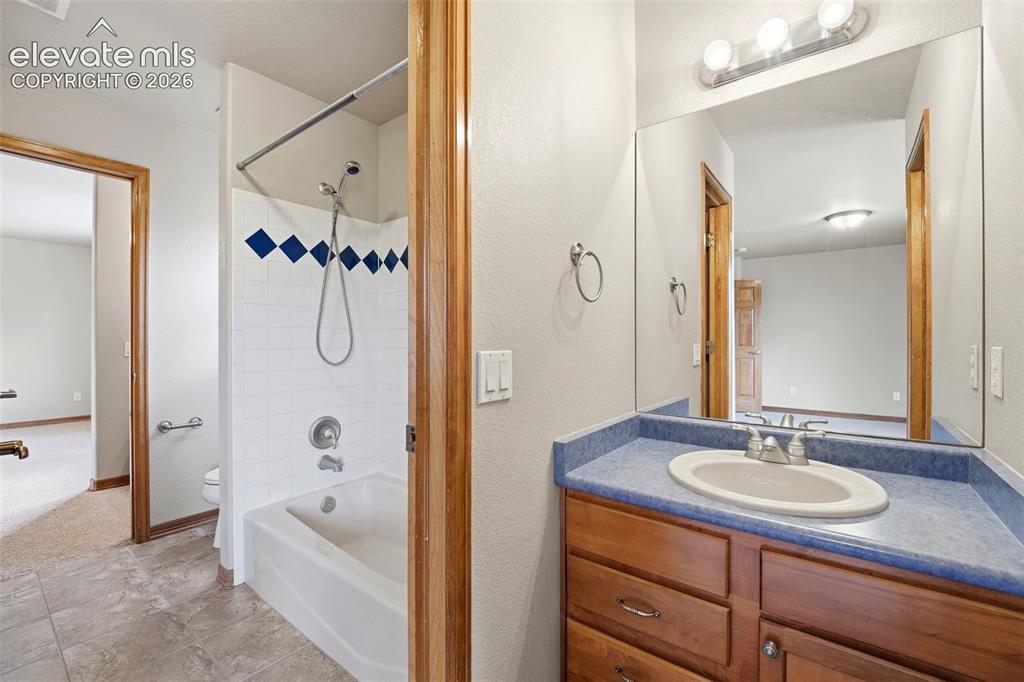 1630 Oakmont Drive Colorado Springs CO 80921