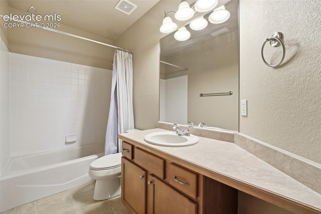 1630 Oakmont Drive Colorado Springs CO 80921