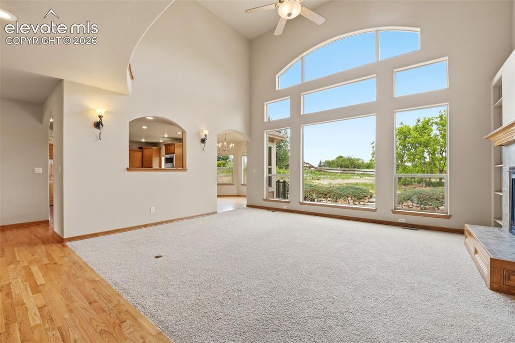 1630 Oakmont Drive Colorado Springs CO 80921