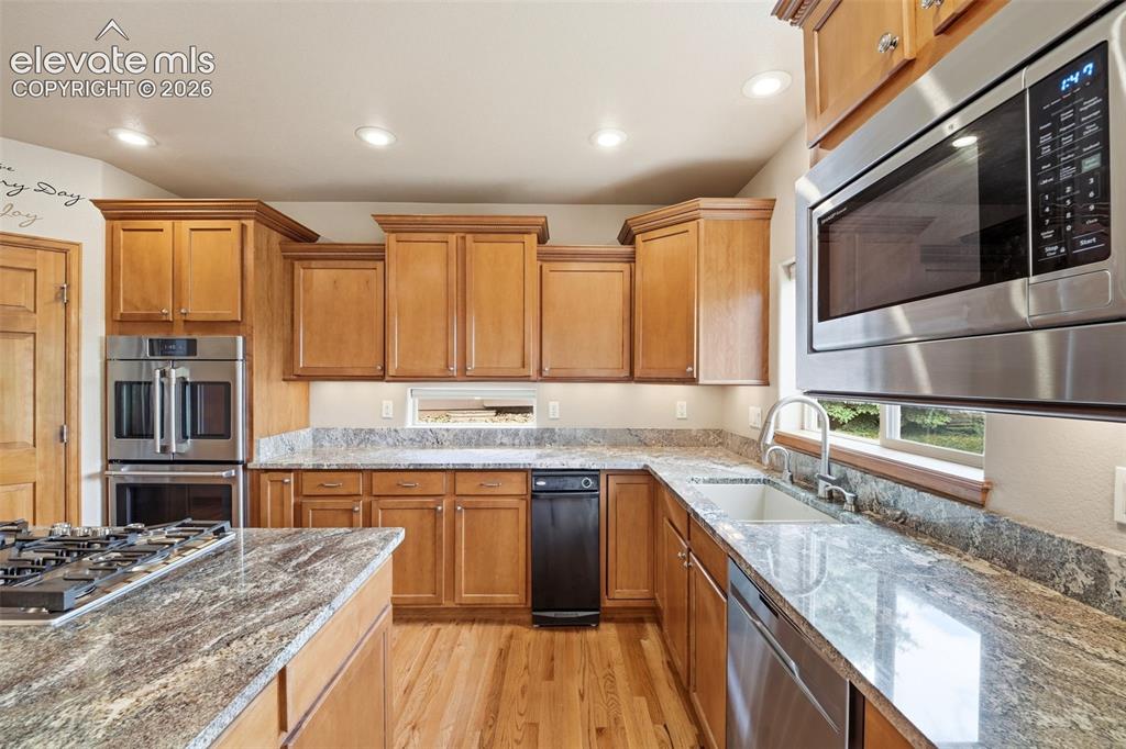 1630 Oakmont Drive Colorado Springs CO 80921