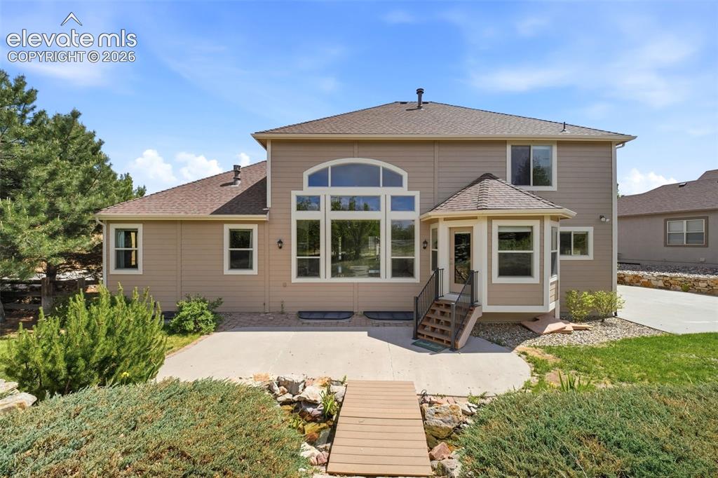 1630 Oakmont Drive Colorado Springs CO 80921