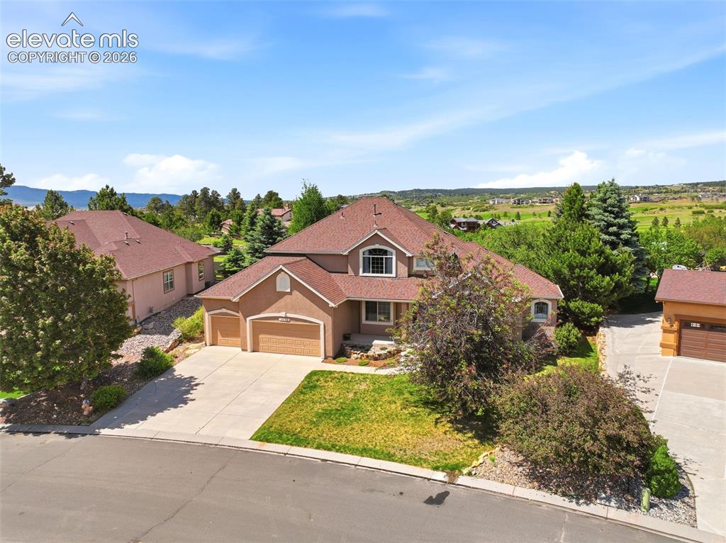 1630 Oakmont Drive Colorado Springs CO 80921
