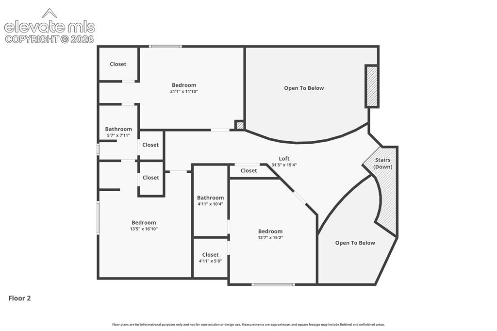 1630 Oakmont Drive Colorado Springs CO 80921