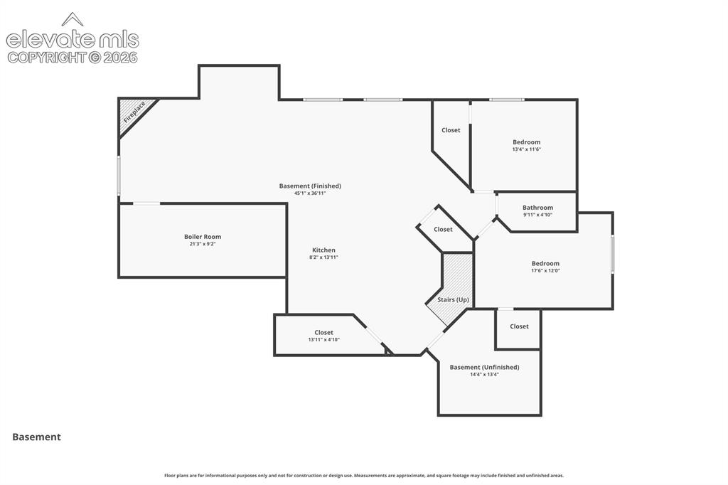 1630 Oakmont Drive Colorado Springs CO 80921