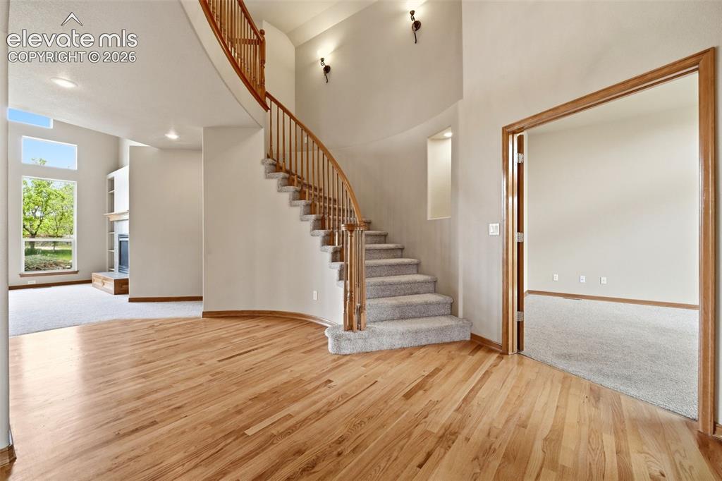 1630 Oakmont Drive Colorado Springs CO 80921
