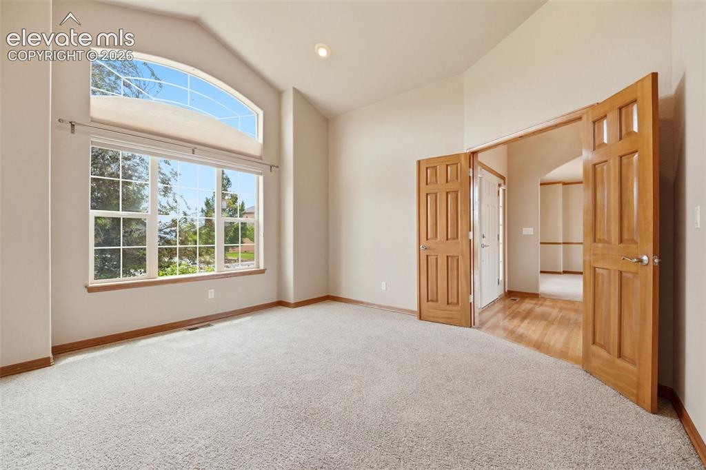 1630 Oakmont Drive Colorado Springs CO 80921