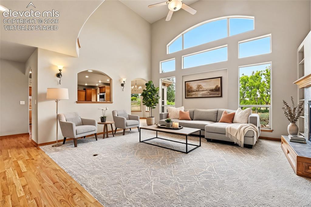 1630 Oakmont Drive Colorado Springs CO 80921