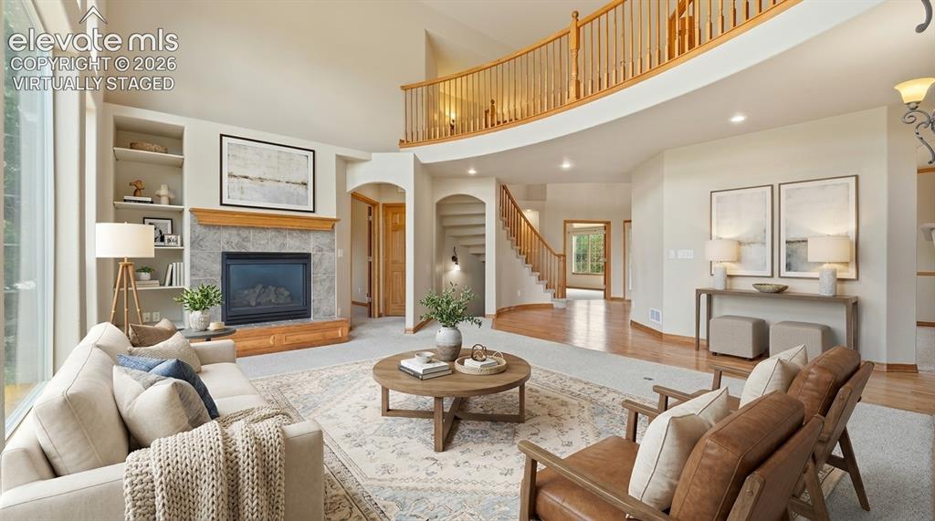 1630 Oakmont Drive Colorado Springs CO 80921