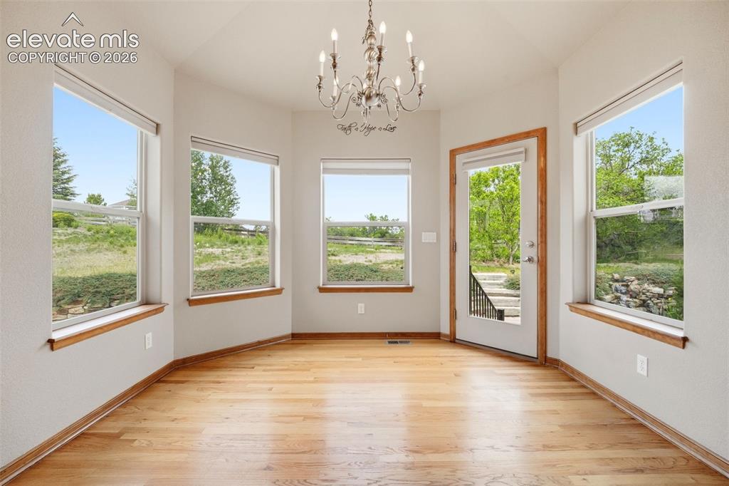 1630 Oakmont Drive Colorado Springs CO 80921